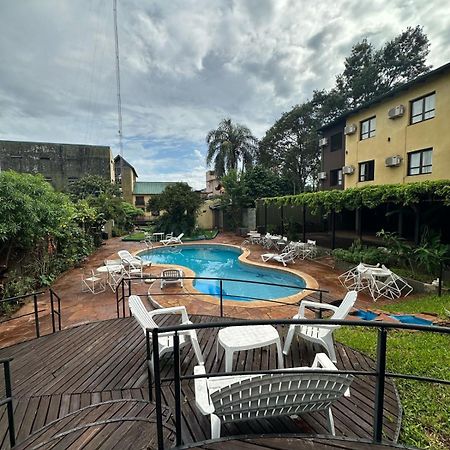 Bagu Azul Obera Hotel Misiones Екстериор снимка