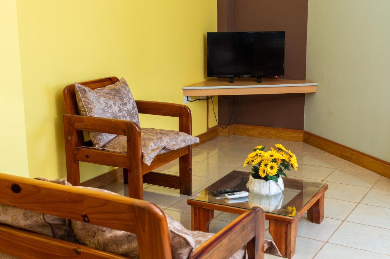 Bagu Azul Obera Hotel Misiones Екстериор снимка