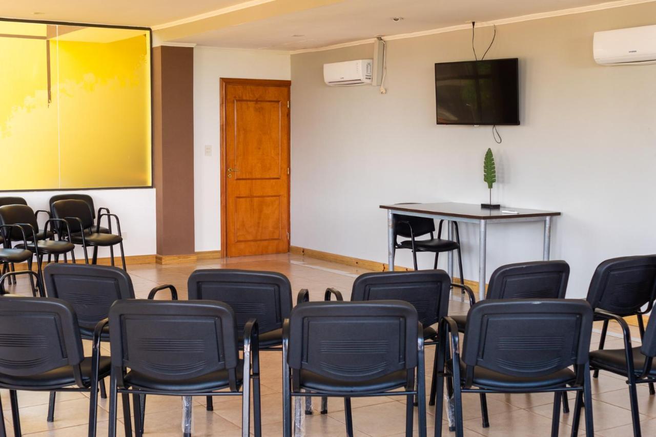Bagu Azul Obera Hotel Misiones Екстериор снимка