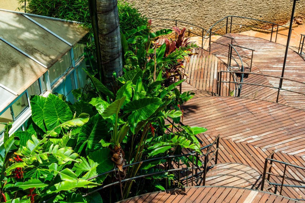 Bagu Azul Obera Hotel Misiones Екстериор снимка