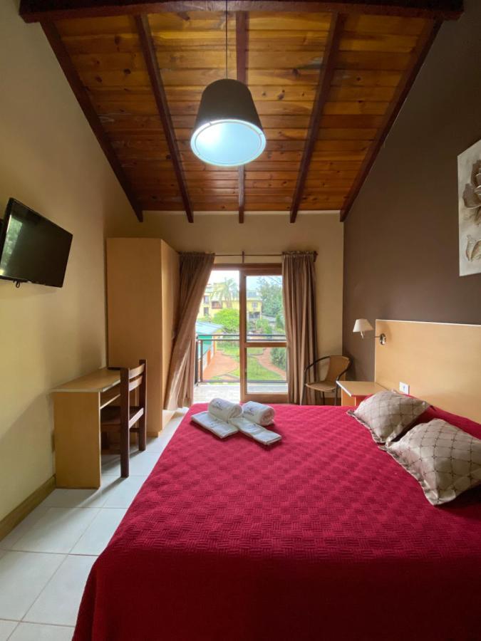 Bagu Azul Obera Hotel Misiones Екстериор снимка