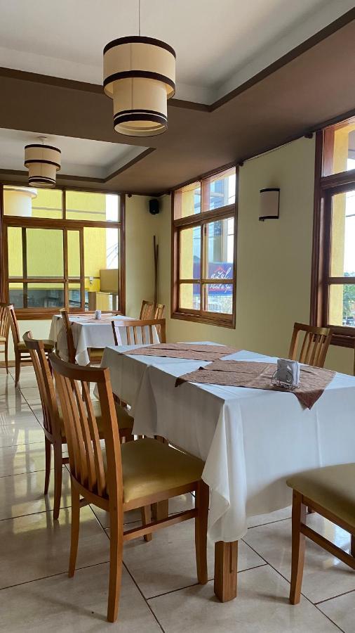 Bagu Azul Obera Hotel Misiones Екстериор снимка