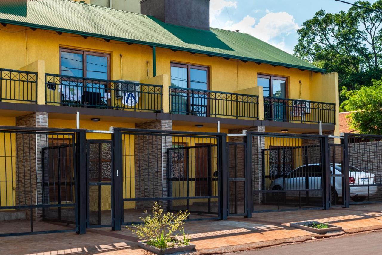 Bagu Azul Obera Hotel Misiones Екстериор снимка