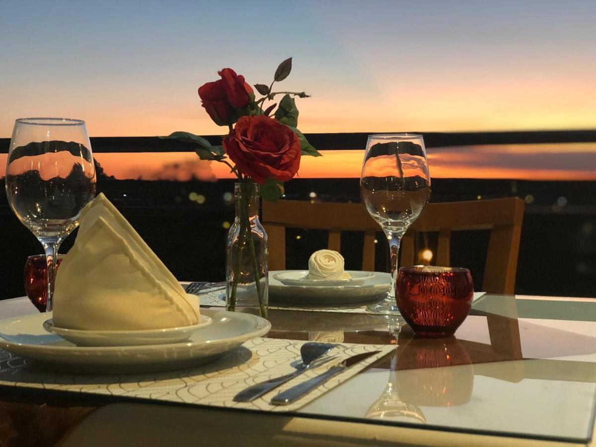 Bagu Azul Obera Hotel Misiones Екстериор снимка
