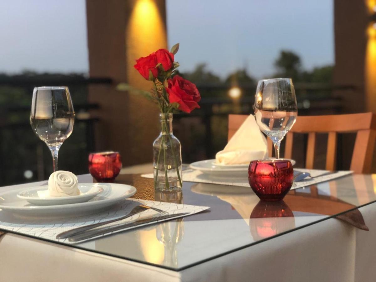 Bagu Azul Obera Hotel Misiones Екстериор снимка