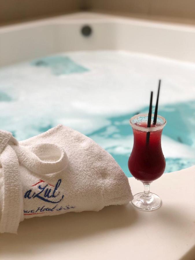 Bagu Azul Obera Hotel Misiones Екстериор снимка