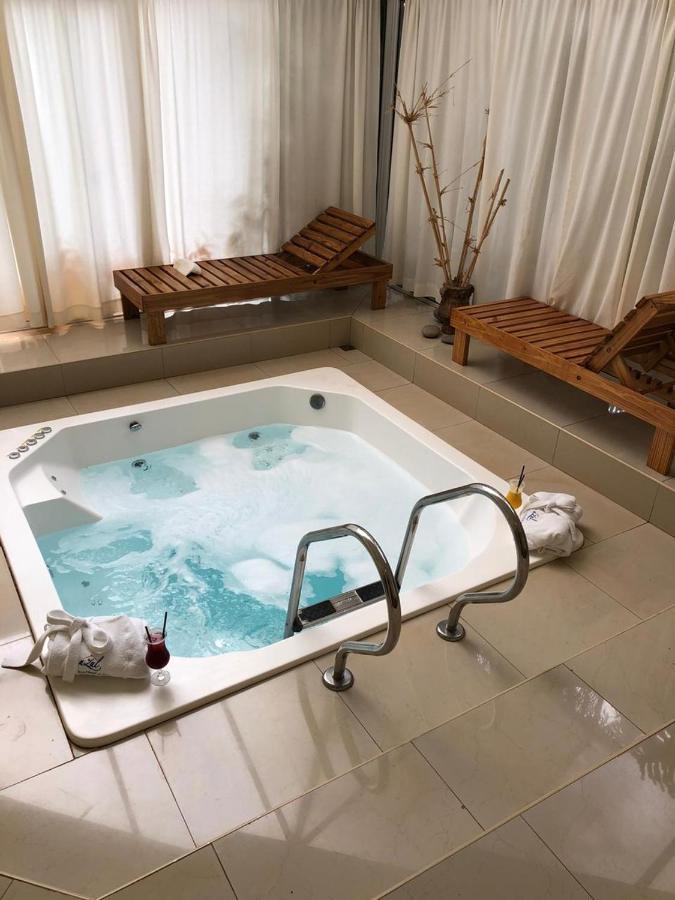 Bagu Azul Obera Hotel Misiones Екстериор снимка