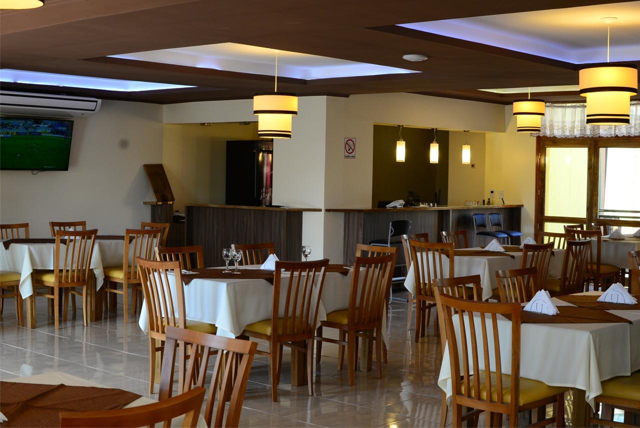 Bagu Azul Obera Hotel Misiones Екстериор снимка