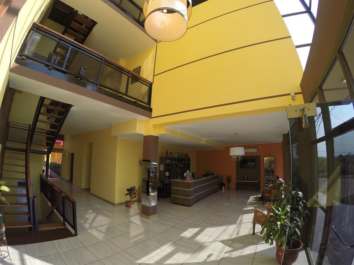 Bagu Azul Obera Hotel Misiones Екстериор снимка