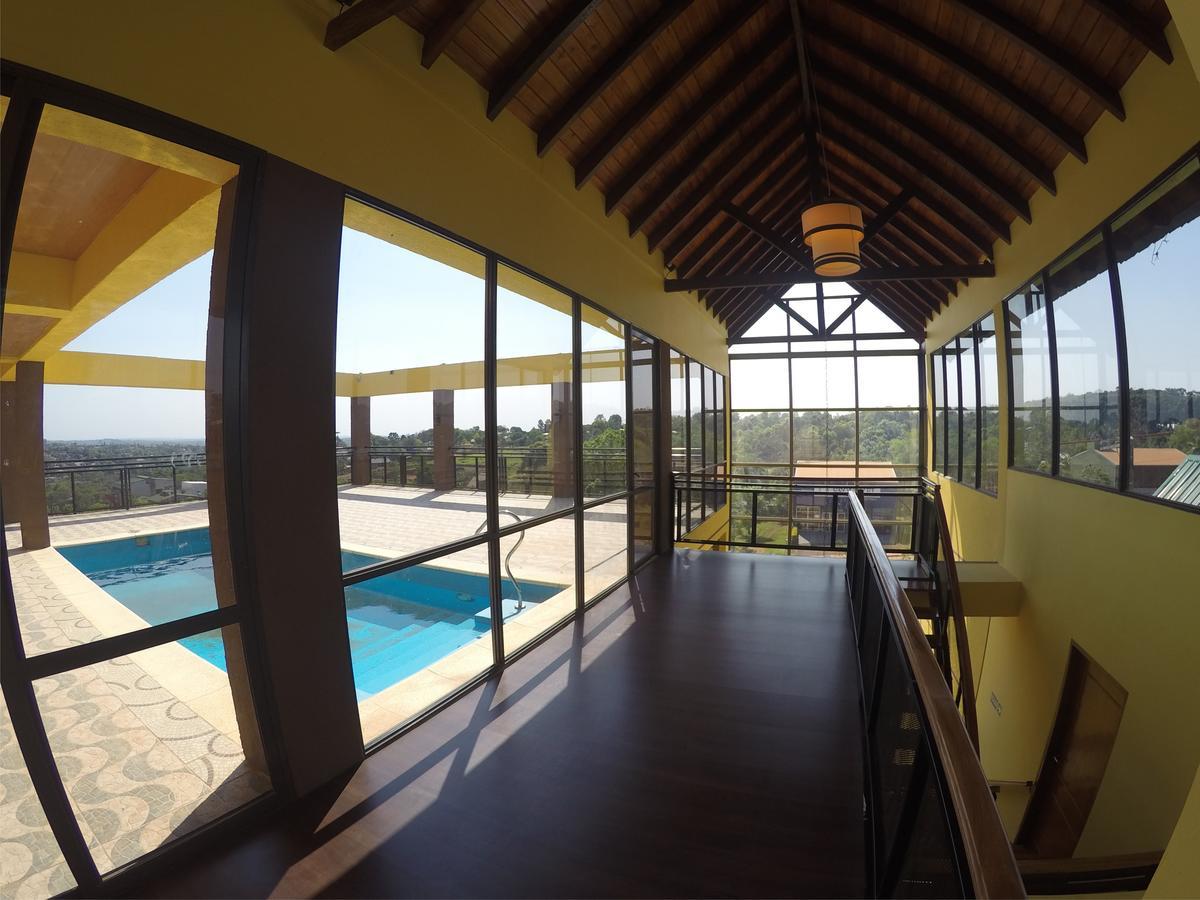 Bagu Azul Obera Hotel Misiones Екстериор снимка