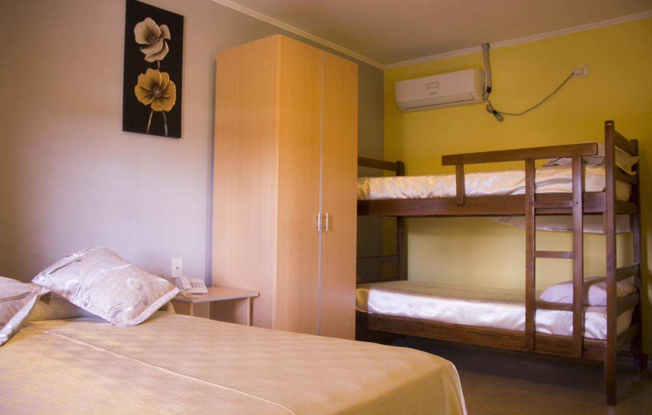 Bagu Azul Obera Hotel Misiones Екстериор снимка