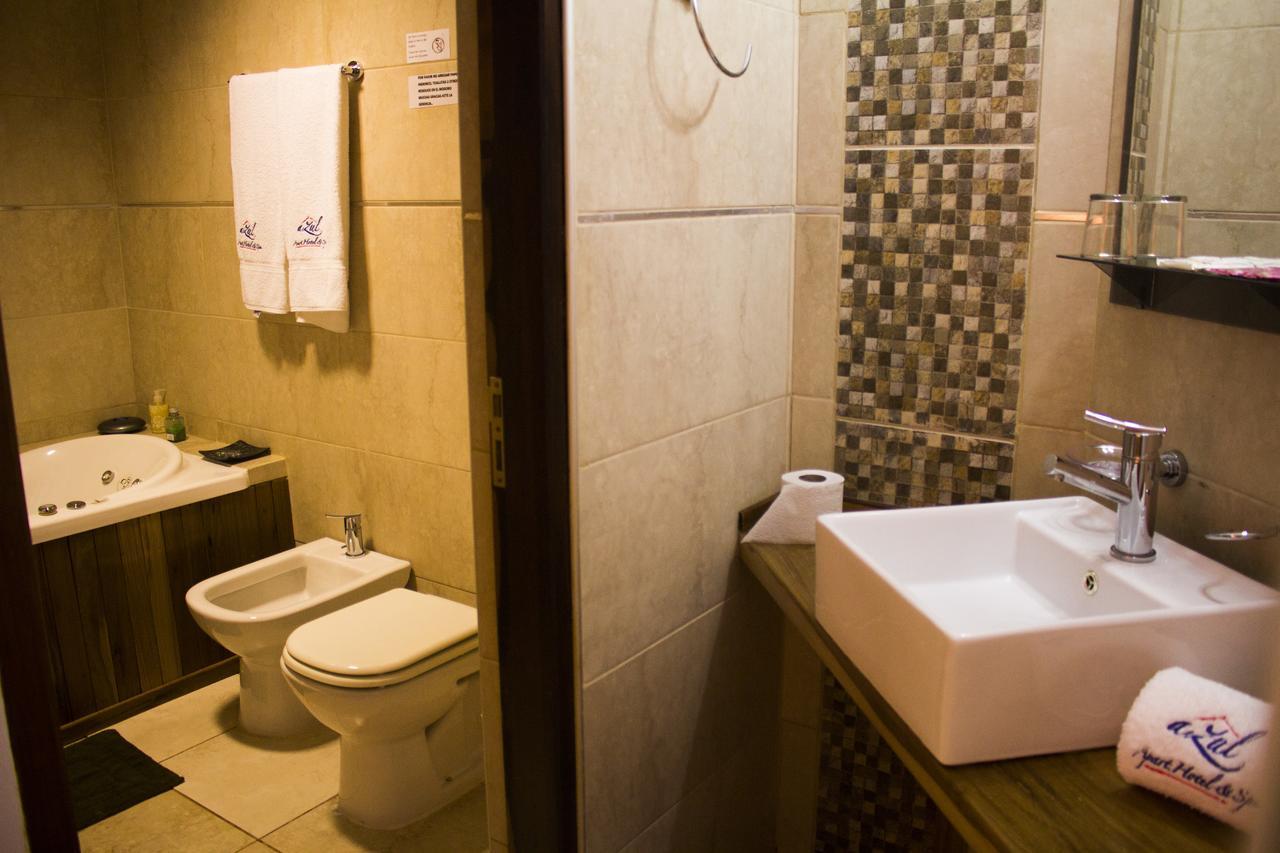 Bagu Azul Obera Hotel Misiones Екстериор снимка