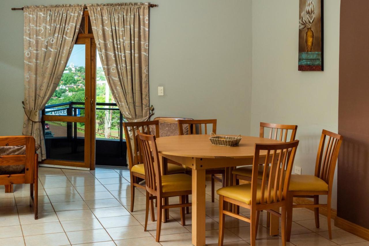 Bagu Azul Obera Hotel Misiones Екстериор снимка